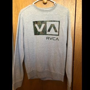 RVCA sweatshirt